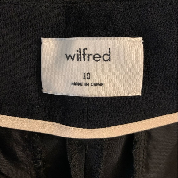 WILFRED | JALLADE PANT - Black and Gold - Picture 5 of 6